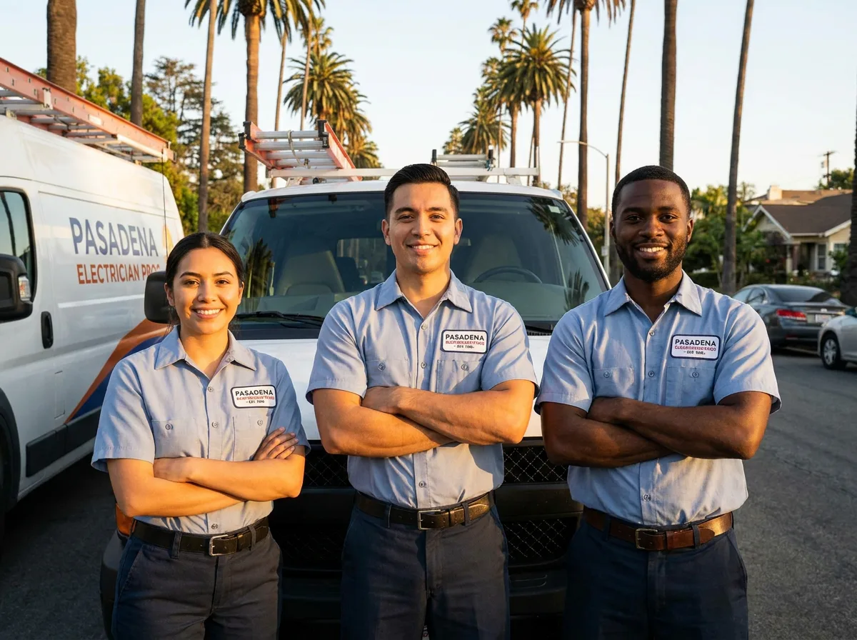 Electrician company in Sadsburyville, PA